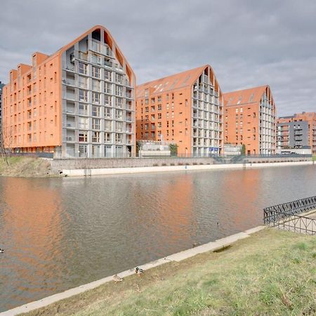 3 City Apartments - Admiralski Gdansk Ngoại thất bức ảnh