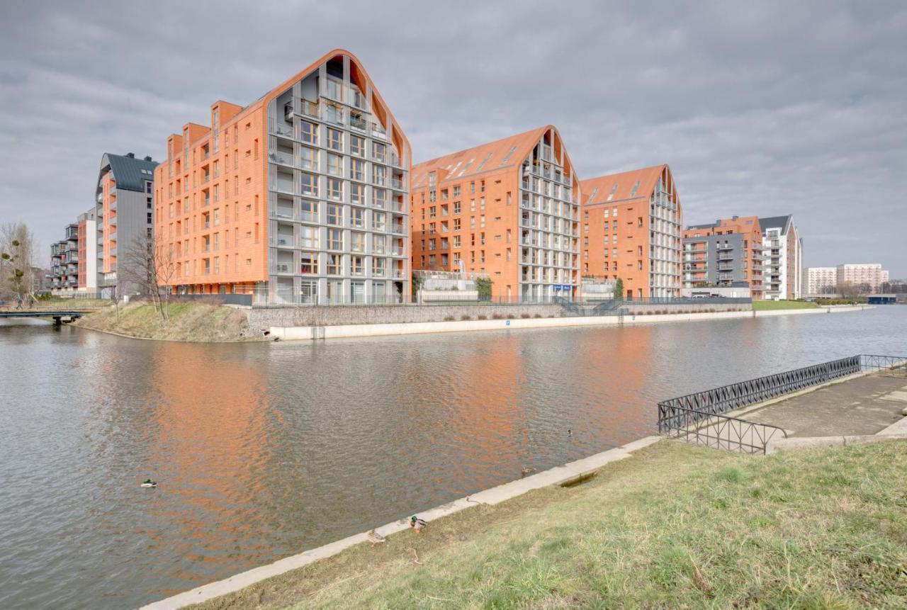 3 City Apartments - Admiralski Gdansk Ngoại thất bức ảnh
