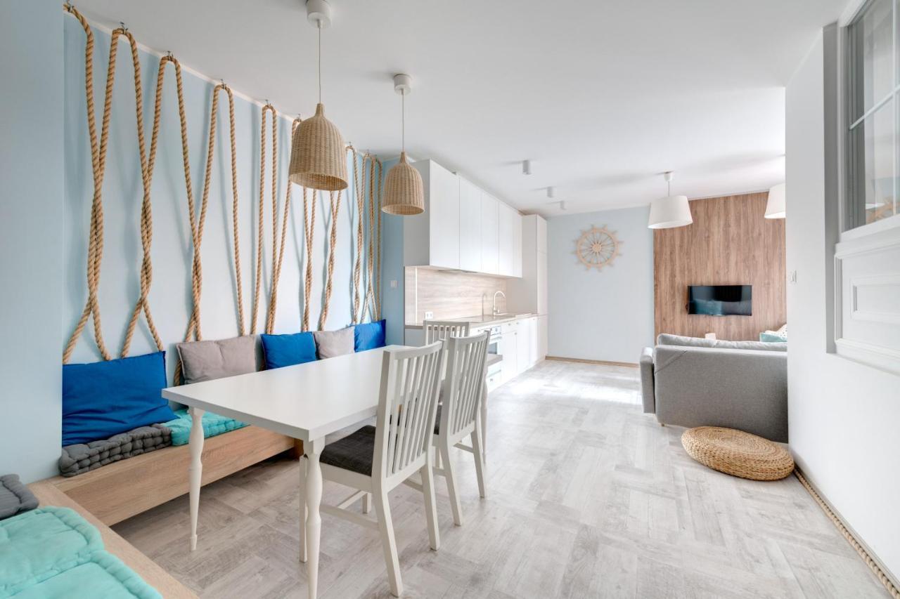 3 City Apartments - Admiralski Gdansk Ngoại thất bức ảnh