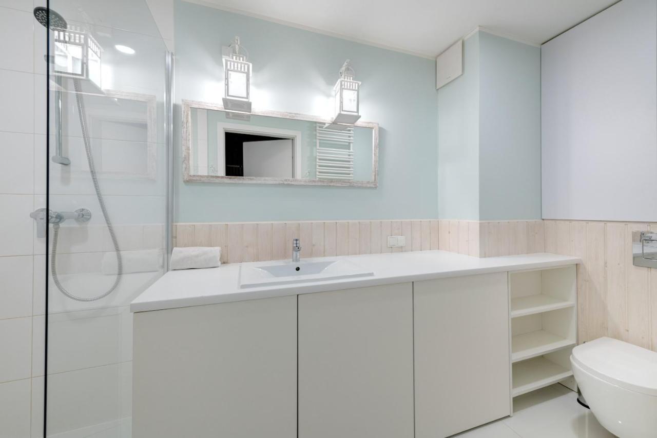 3 City Apartments - Admiralski Gdansk Ngoại thất bức ảnh