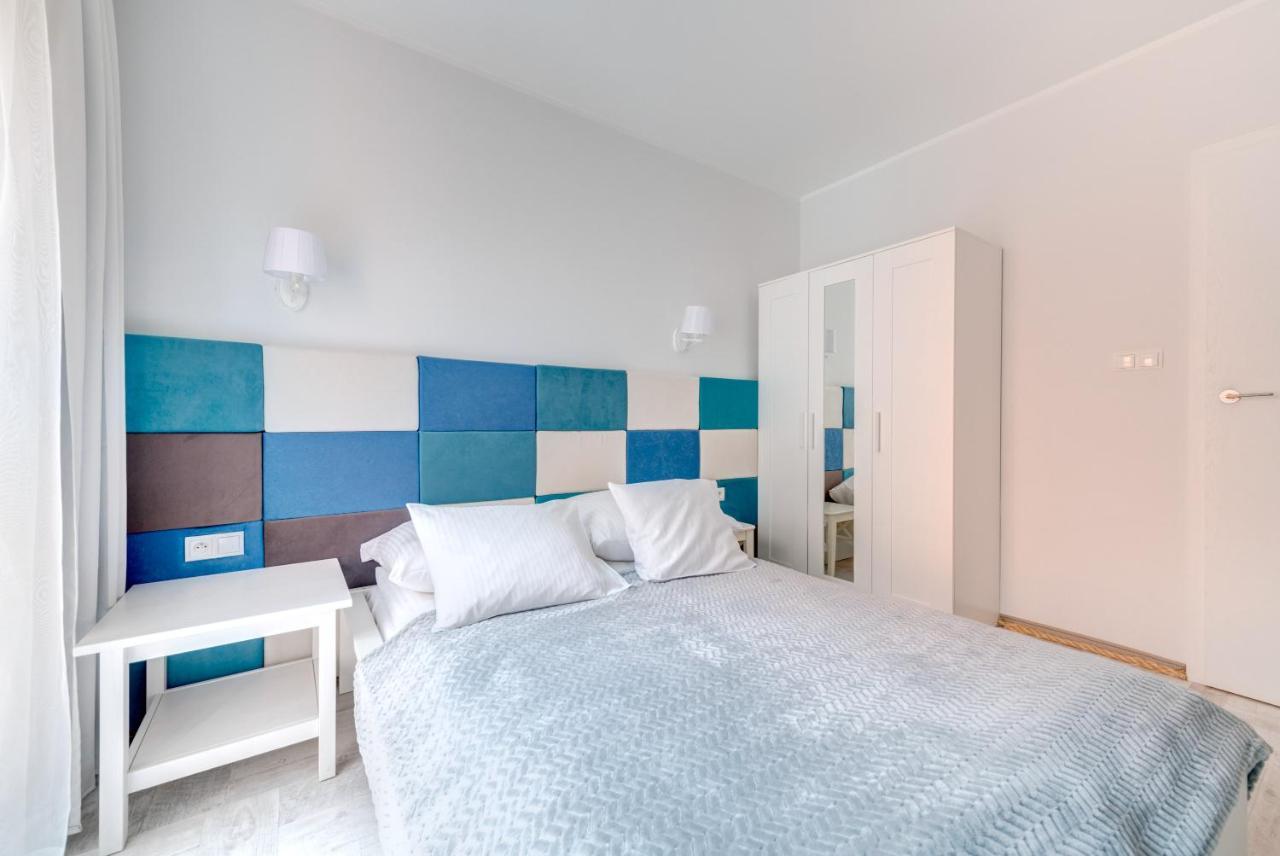 3 City Apartments - Admiralski Gdansk Ngoại thất bức ảnh