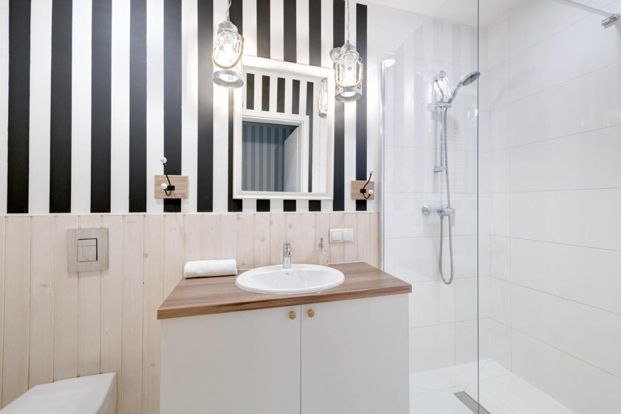 3 City Apartments - Admiralski Gdansk Ngoại thất bức ảnh