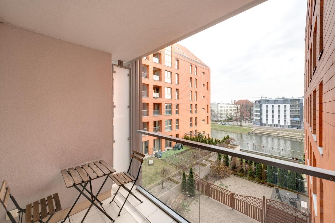 3 City Apartments - Admiralski Gdansk Ngoại thất bức ảnh