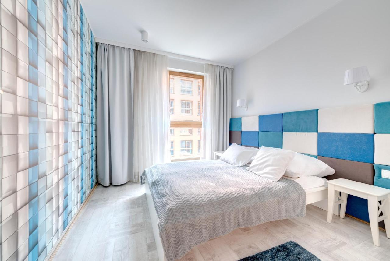 3 City Apartments - Admiralski Gdansk Ngoại thất bức ảnh