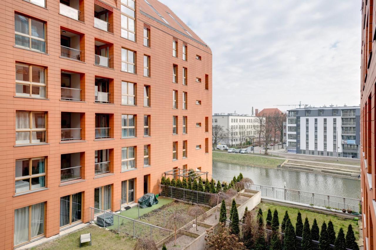 3 City Apartments - Admiralski Gdansk Ngoại thất bức ảnh