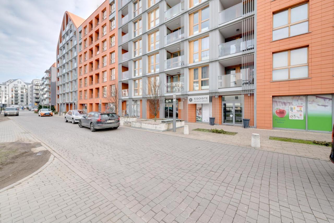 3 City Apartments - Admiralski Gdansk Ngoại thất bức ảnh