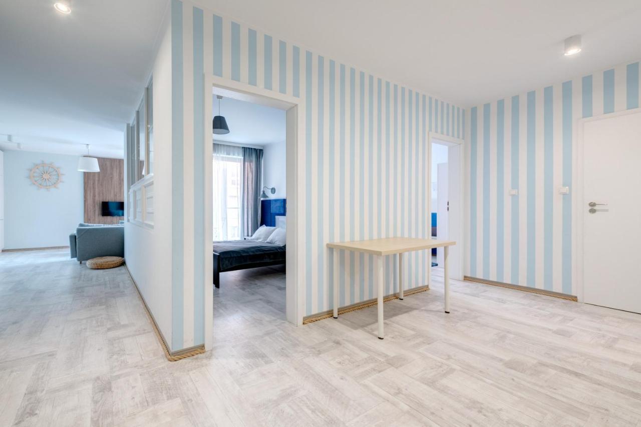 3 City Apartments - Admiralski Gdansk Ngoại thất bức ảnh